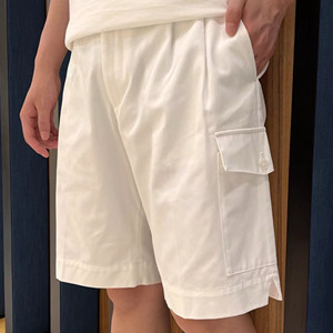 dolce & gabbana cotton shorts