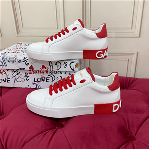 docle & gabbana calfskin nappa portofino sneakers shoes