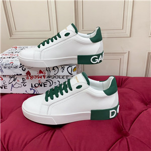 docle & gabbana calfskin nappa portofino sneakers shoes