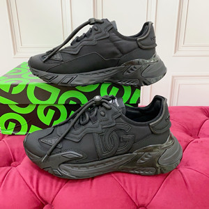 dolce & gabbana day faster sneakers in fabric