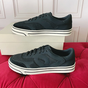 dolce & gabbana dg sailing leather sneakers shoes