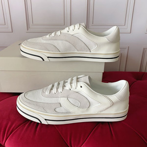 dolce & gabbana dg sailing leather sneakers shoes