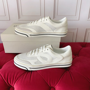 dolce & gabbana dg sailing leather sneakers shoes