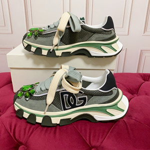 dolce & gabbana dg country road textile sneaker shoes