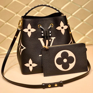 lv louis vuitton crafty neonoe mm bag #m45256/m56890