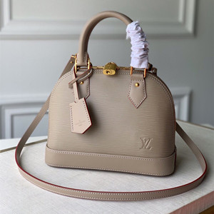 lv louis vuitton alma bb bag #m40302