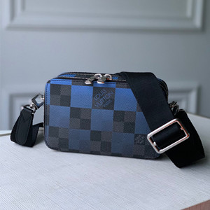 lv louis vuitton alpha wearable wallet #n60418