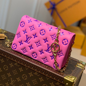 lv louis vuitton pochette coussin bag #m80742