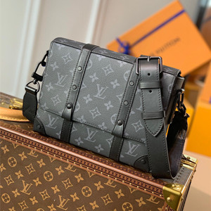 lv louis vuitton trunk messenger bag #m45727