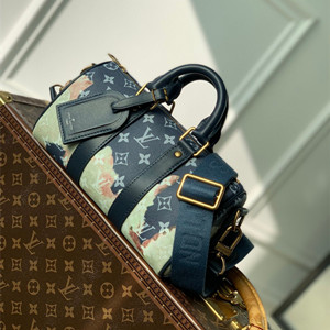 lv louis vuitton keepall bandouliere 25 bag #m46271