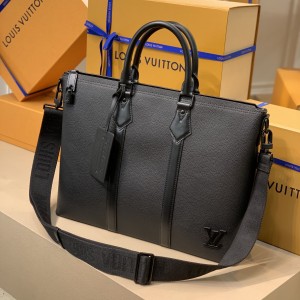 lv louis vuitton lock it tote bag #m59158