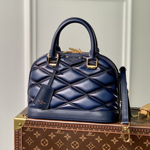 lv louis vuitton alma bb bag #m23666