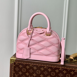 lv louis vuitton alma bb bag #m23666