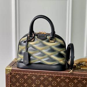 lv louis vuitton alma bb bag #m23666