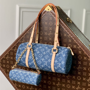 lv louis vuitton papillon bag #m46830
