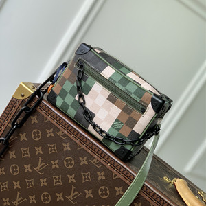 lv louis vuitton mini soft trunk bag #m24581