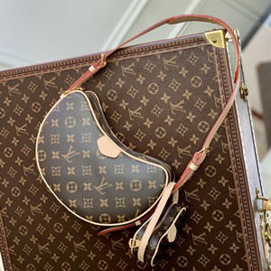 lv louis vuitton croissant mm bag #m46828