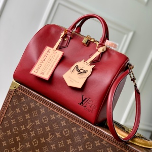lv louis vuitton speedy soft 30 bag #m25766
