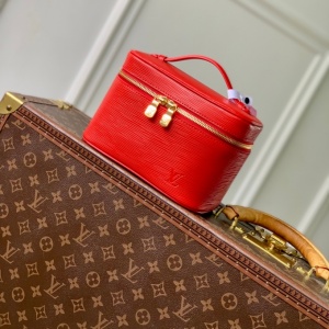 lv louis vuitton nice nano medium cosmetic bag #m25856