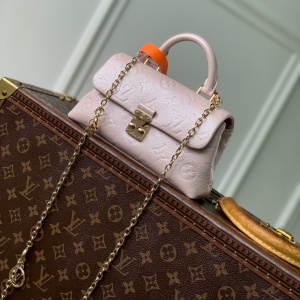 lv louis vuitton nano madeleine handbag #m2704