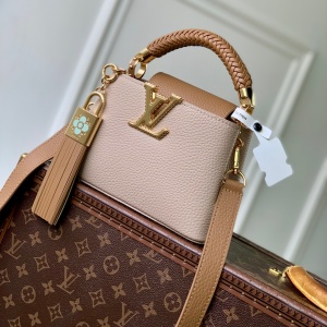lv louis vuitton capucines mini bag #m15157