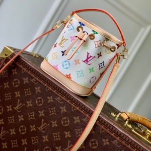 lv x tm nano noé bag #m27493