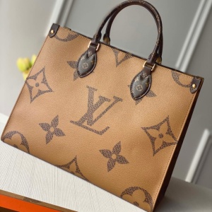 lv louis vuitton onthego mm bag #45321