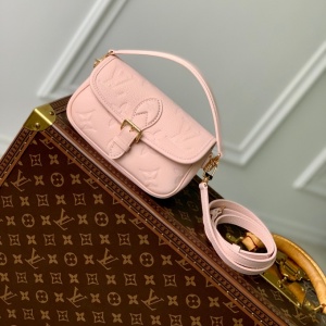 lv louis vuitton nano diane crossbody bag #m83300