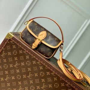 lv louis vuitton nano diane crossbody bag #m83300