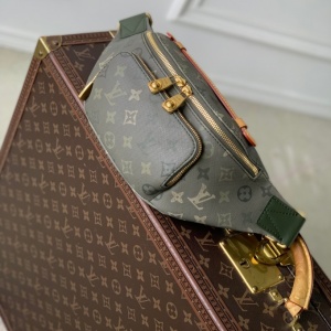 lv louis vuitton rush bumbag #m26933