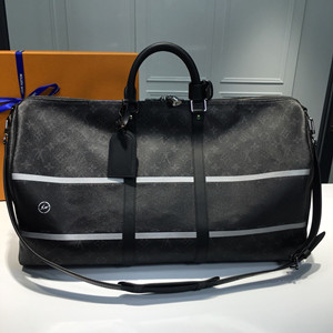 lv louis vuitton keepall 55 bag #m43414