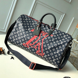 lv louis vuitton keepall bandouliere 50cm bag #m43683/m43684