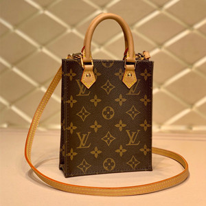 lv louis vuitton petit sac plat bag #m69442