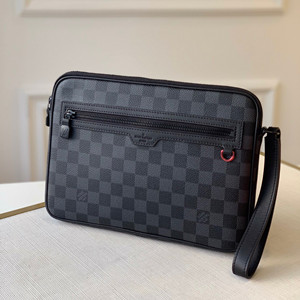 lv louis vuitton kasai clutch bag #n44488