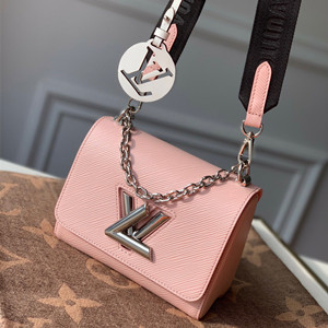 lv louis vuitton twist mini bag #m56887
