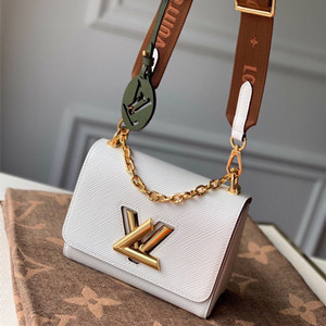 lv louis vuitton twist mini bag #m56887