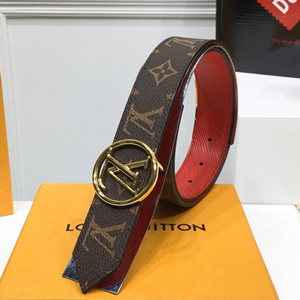 lv louis vuitton 35mm belt