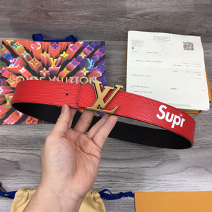 lv louis vuitton 40mm belt