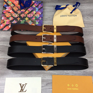 lv louis vuitton 35mm belt