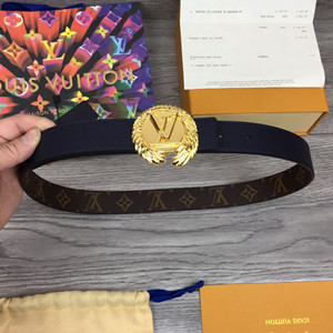 lv louis vuitton 40mm belt