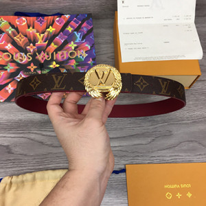 lv louis vuitton 40mm belt