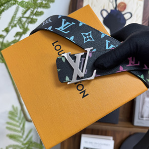 lv louis vuitton calfskin belt