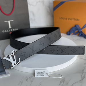 lv louis vuitton 4.0cm belt