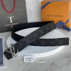 lv louis vuitton 4.0cm belt