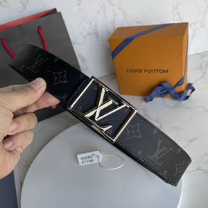 lv louis vuitton 4.0cm belt