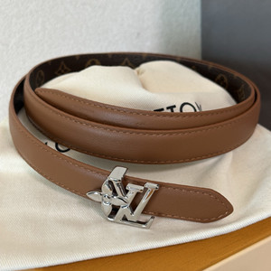 lv louis vuitton 2.0cm bloom belt