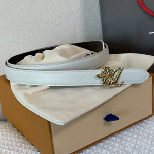 lv louis vuitton 2.0cm bloom belt
