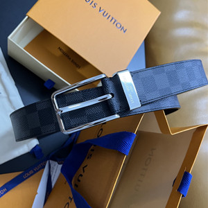 lv louis vuitton pont neuf 35mm belt