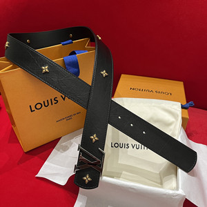 lv louis vuitton 4.0cm calfskin belt