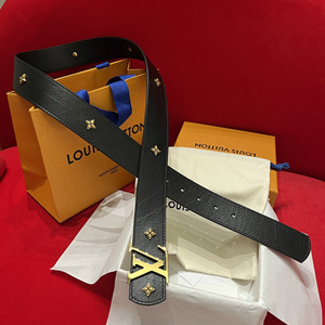 lv louis vuitton 4.0cm calfskin belt